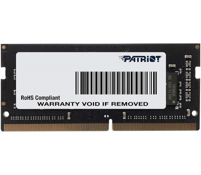 Память для ноутбука Patriot DDR4 2400 8GB SO-DIMM