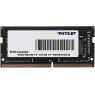 Память для ноутбука Patriot DDR4 2400 8GB SO-DIMM