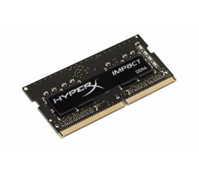 Память для ноутбука Kingston DDR4 2933 8GB SO-DIMM HyperX Impact