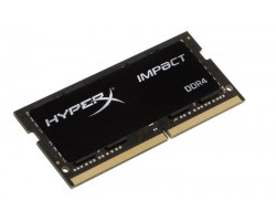 Память для ноутбука Kingston DDR4 2400 16GB SO-DIMM HyperX