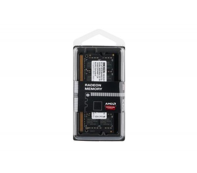 Память для ноутбука AMD DDR4 2666 16GB SO-DIMM