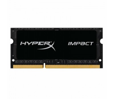 Память для ноутбука Kingston DDR3 1600 8GB SO-DIMM 1.35V HyperX Impact