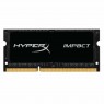 Память для ноутбука Kingston DDR3 1600 8GB SO-DIMM 1.35V HyperX Impact
