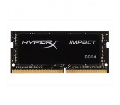 Память для ноутбука Kingston DDR4 2666 16GB SO-DIMM HyperX Impact