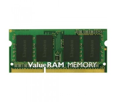 Память для ноутбука Kingston DDR3 1333 8GB SO-DIMM 1.5V
