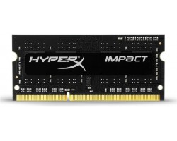 Память для ноутбука Kingston DDR4 2400 4GB SO-DIMM HyperX Impact