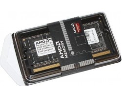 Память для ноутбука AMD DDR3 1600 4GB 1.5V SO-DIMM
