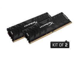 Память для ПК Kingston DDR4 2400 16GB KIT (8GBx2) HyperX Predator XMP