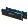 Память для ПК Kingston DDR4 2933 16GB KIT (8GBx2) HyperX Predator RGB