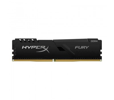 Память для ПК Kingston DDR4 3600 16GB HyperX Fury Black