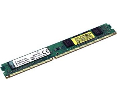 Память для ПК Kingston DDR3 1600 4GB 1.5V