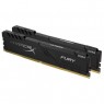 Память для ПК Kingston DDR4 2666 16GB KIT (8GBx2) HyperX Fury Black