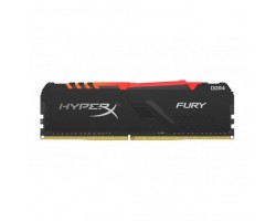 Память для ПК Kingston DDR4 3600 16GB HyperX Fury RGB