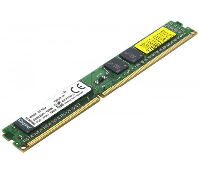 Память для ПК Kingston DDR3 4GB 1600 1.35