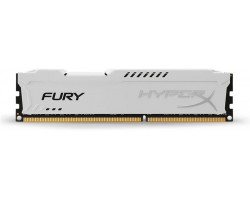 Память для ПК Kingston DDR3 1866 4GB 1.5V HyperX FURY White