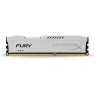 Память для ПК Kingston DDR3 1866 4GB 1.5V HyperX FURY White