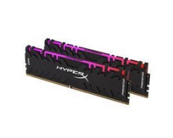 Память для ПК Kingston DDR4 2933 32GB KIT (8GBx4) HyperX Predator RGB