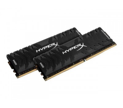 Память для ПК Kingston DDR4 3000 16GB KIT (8GBx2) HyperX Predator XMP