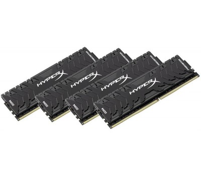 Память для ПК Kingston DDR4 3000 32GB KIT (8GBx4) XMP HyperX Predator