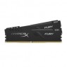 Память для ПК Kingston DDR4 3200 64GB KIT (32GBx2) HyperX Fury Black