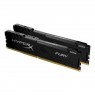 Память для ПК Kingston DDR4 3466 32GB KIT (16GBx2) HyperX Fury Black