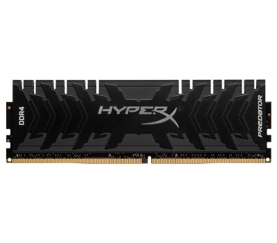 Память для ПК Kingston DDR4 3600 16GB HyperX Predator XMP