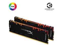Память для ПК Kingston DDR4 4600 16GB KIT (8GBx2) XMP HyperX Predator RGB