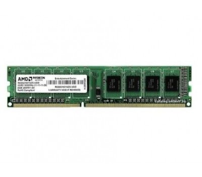 Память для ПК AMD DDR3 1600 8GB 1.5V