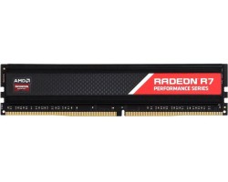 Память для ПК AMD DDR4 2666 16GB Heat Shield