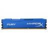 Память для ПК Kingston DDR3 1600 4GB 1.5V HyperX Fury Blue