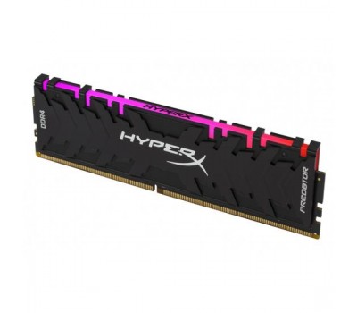 Память для ПК Kingston DDR4 2933 8GB XMP HyperX Predator RGB