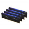 Память для ПК Kingston DDR4 3200 16GB KIT (8GBx2) HyperX Fury RGB