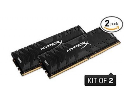 Память для ПК Kingston DDR4 3200 32GB KIT (16GBx2) HyperX Predator XMP