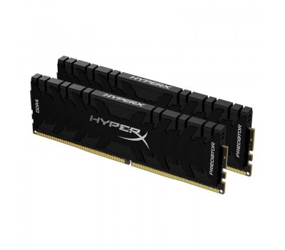 Память для ПК Kingston DDR4 3200 64GB KIT (32GBx2) XMP HyperX Predator