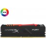 Память для ПК Kingston DDR4 3733 32GB KIT (16GBx2) HyperX Fury RGB