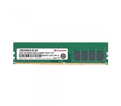 Память для ПК Transcend DDR4 2666 32GB