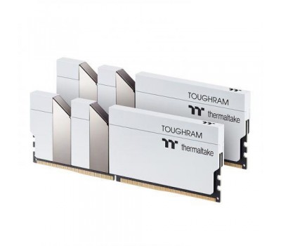 Память для ПК Thermaltake TOUGHRAM DDR4 3600 16GB KIT (8GBx2) White