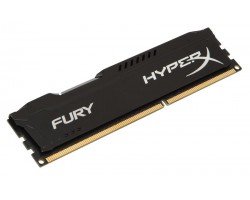 Память для ПК Kingston DDR3 1866 8GB 1.5V HyperX Fury Black