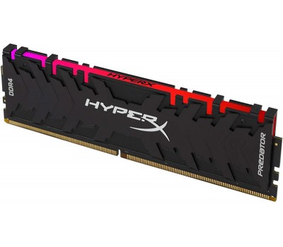 Память для ПК Kingston DDR4 3000 8GB XMP HyperX Predator RGB