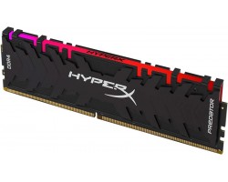 Память для ПК Kingston DDR4 3200 32GB KIT (16GBx2) XMP HyperX Predator RGB