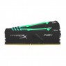 Память для ПК Kingston DDR4 3466 32GB KIT (16GBx2) HyperX Fury RGB