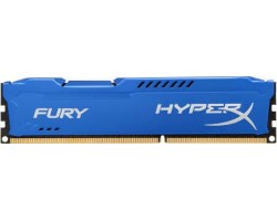 Память для ПК Kingston DDR3 1866 8GB 1.5V HyperX Fury Blue