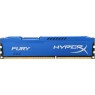Память для ПК Kingston DDR3 1866 8GB 1.5V HyperX Fury Blue