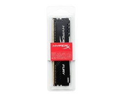 Память для ПК Kingston DDR4 2666 4GB HyperX Fury Black
