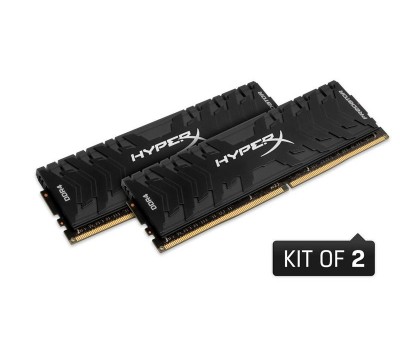 Память для ПК Kingston DDR4 3600 16GB KIT (8GBx2) XMP HyperX Predator