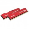 Память для ПК Kingston DDR3 1600 8GB KIT (4GBx2) 1.5V HyperX Fury Red