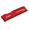 Память для ПК Kingston DDR3 1866 8GB 1.5V HyperX Fury Red