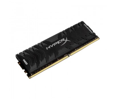 Память для ПК Kingston DDR4 2666 8GB HyperX Predator XMP Black