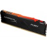 Память для ПК Kingston DDR4 3000 16GB HyperX Fury RGB