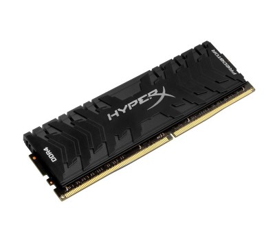 Память для ПК Kingston DDR4 3200 32GB KIT (8GBx4) XMP HyperX Predator